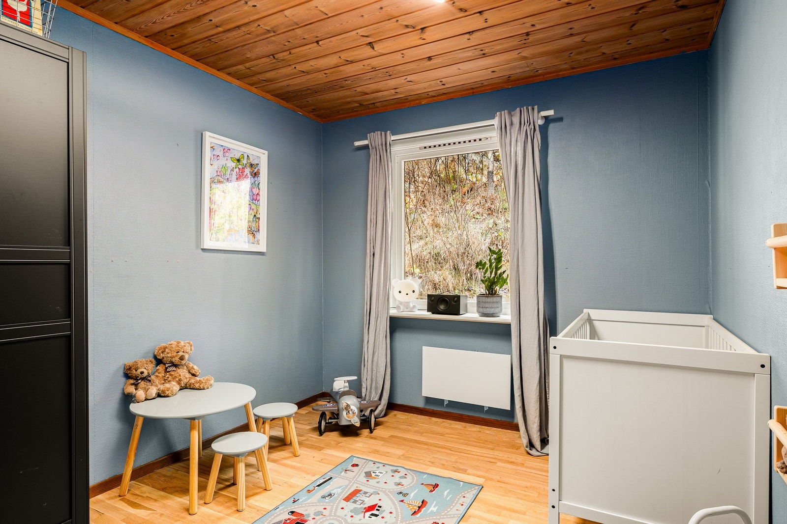 Praktisk plassert ved hovedsoverom Galleribilde