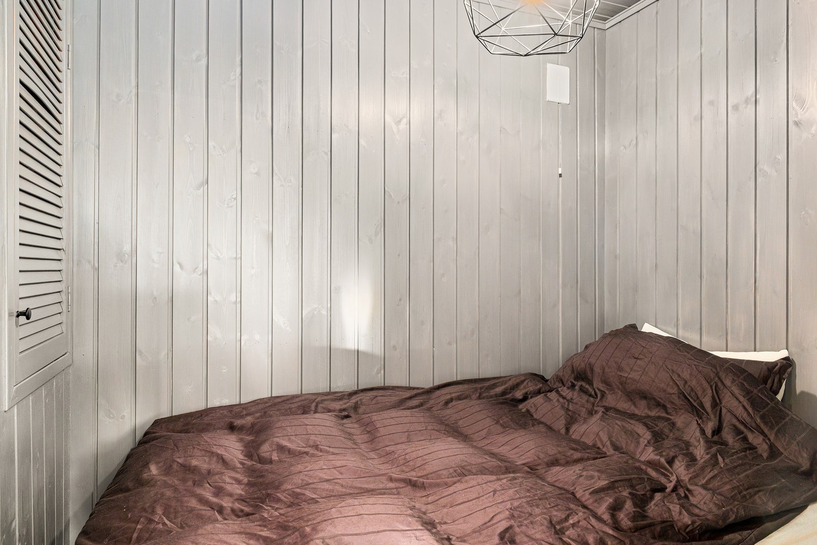 Soverom/alkove hybel Galleribilde