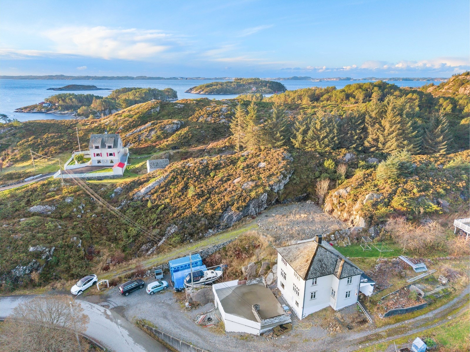 Dette kan bli dine nye omgivelser. Galleribilde