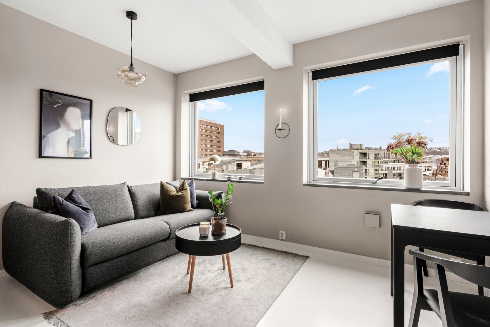 Velkommen til Trondheimsveien 5D! Galleribilde