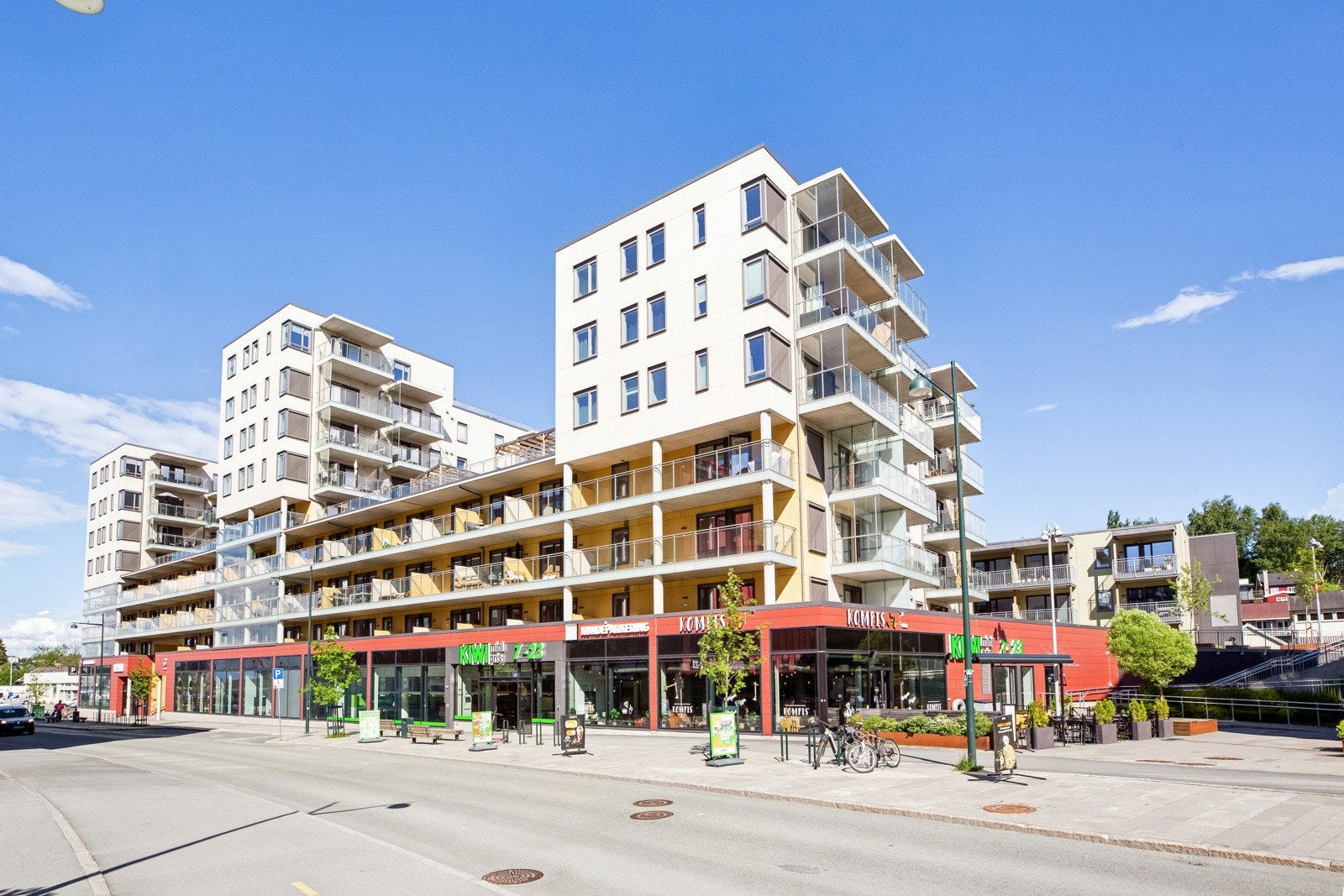 Velkommen til hyggelig visning! Galleribilde