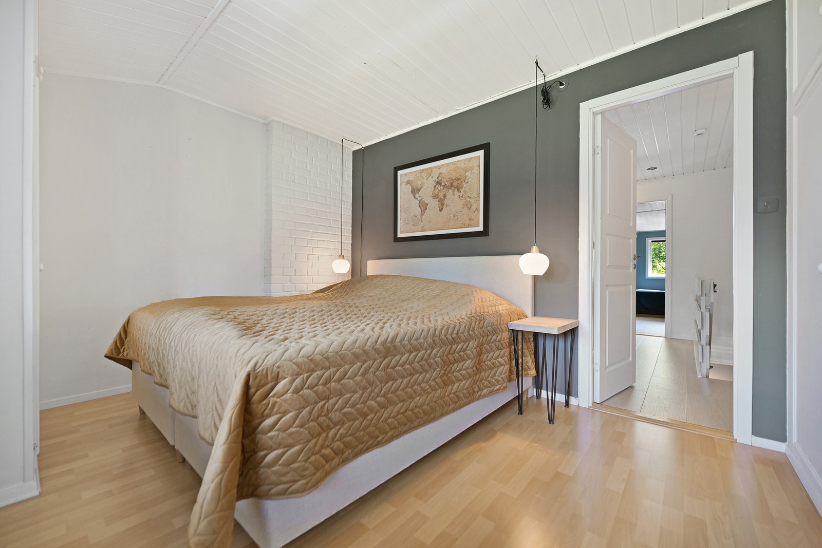 Hovedsoverom. Galleribilde