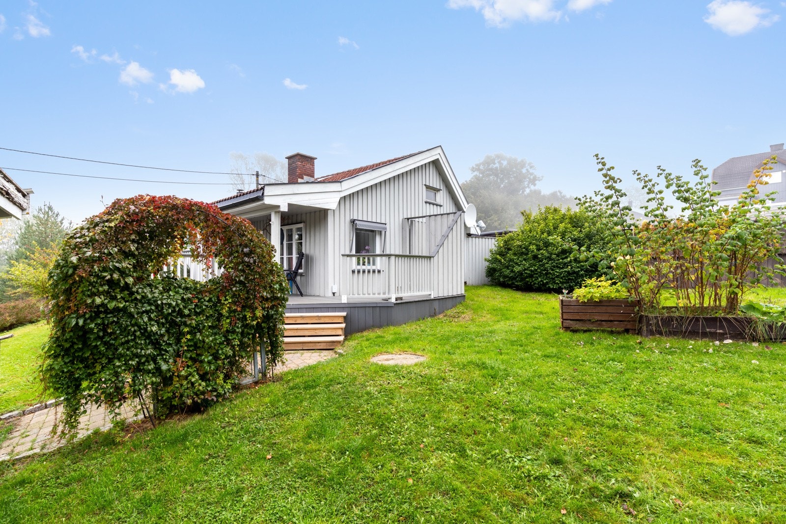 Velkommen til Honerudveien 2 Galleribilde