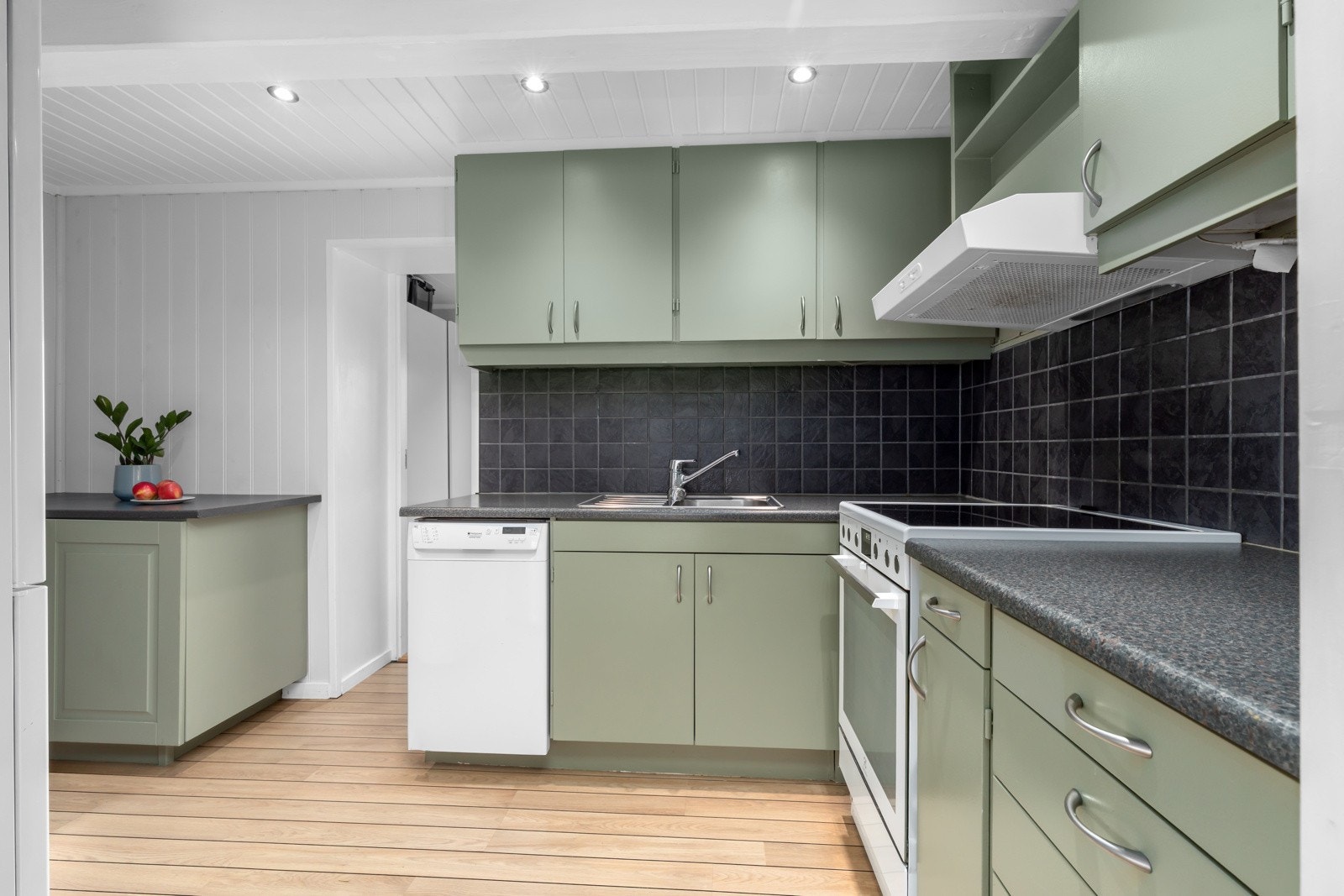 Kjøkken Galleribilde