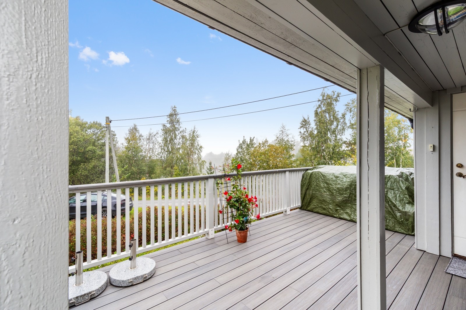 Terrasse Galleribilde