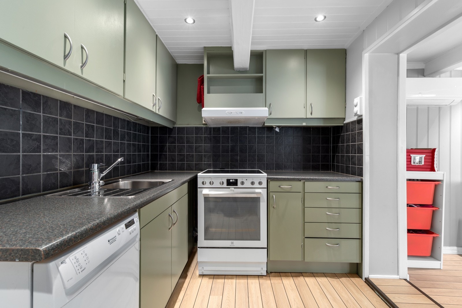 Kjøkken Galleribilde