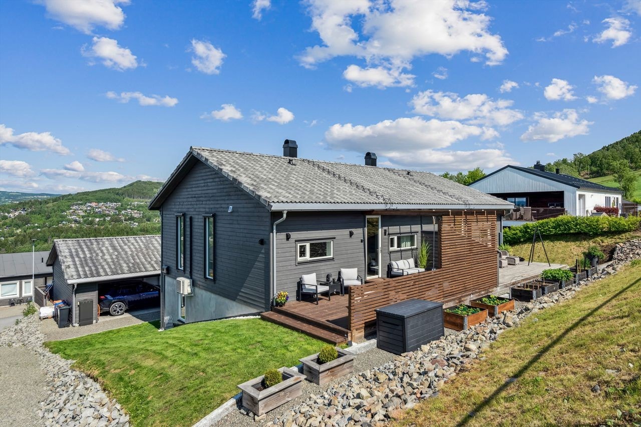 Velkommen til Lillehagvegen 6B! Galleribilde