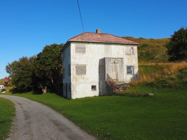 Våningshus Galleribilde