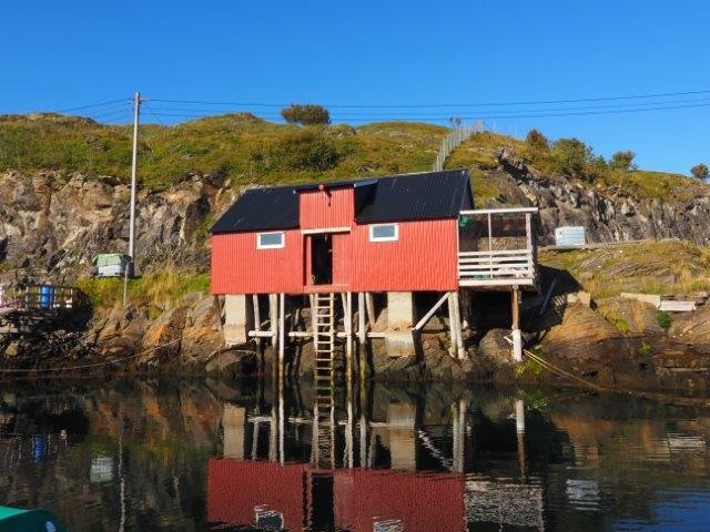 Sjøhus Galleribilde