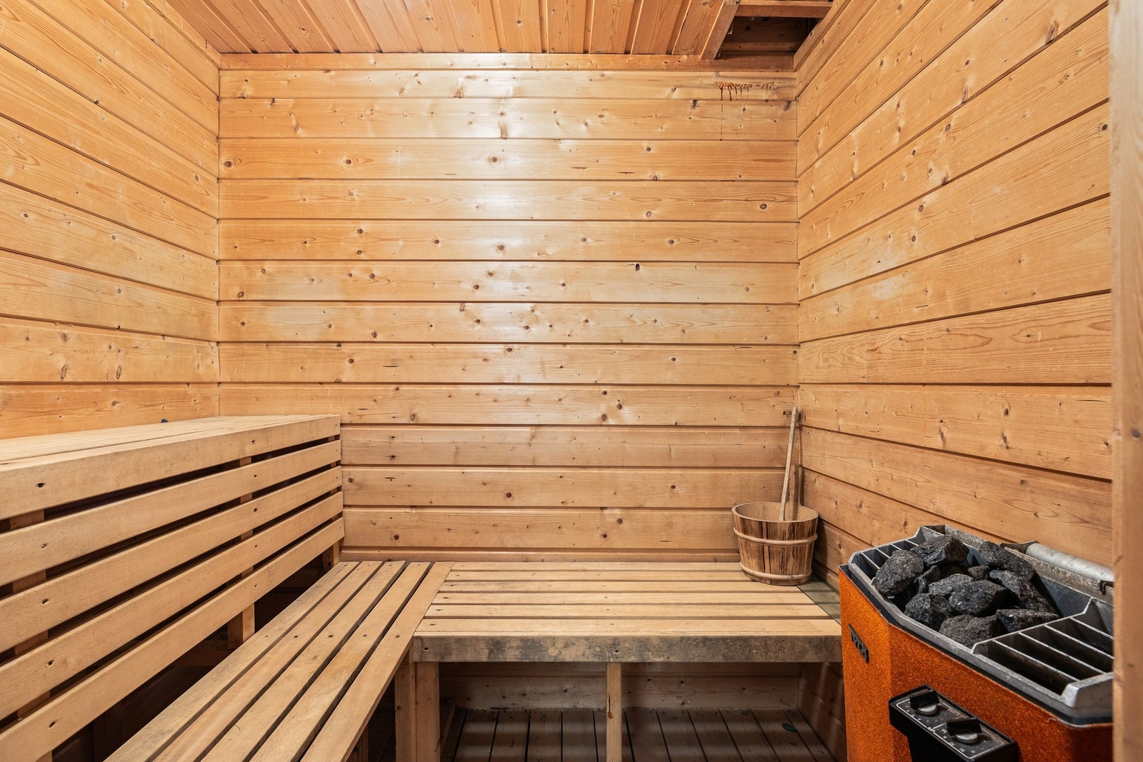 Badstue Galleribilde