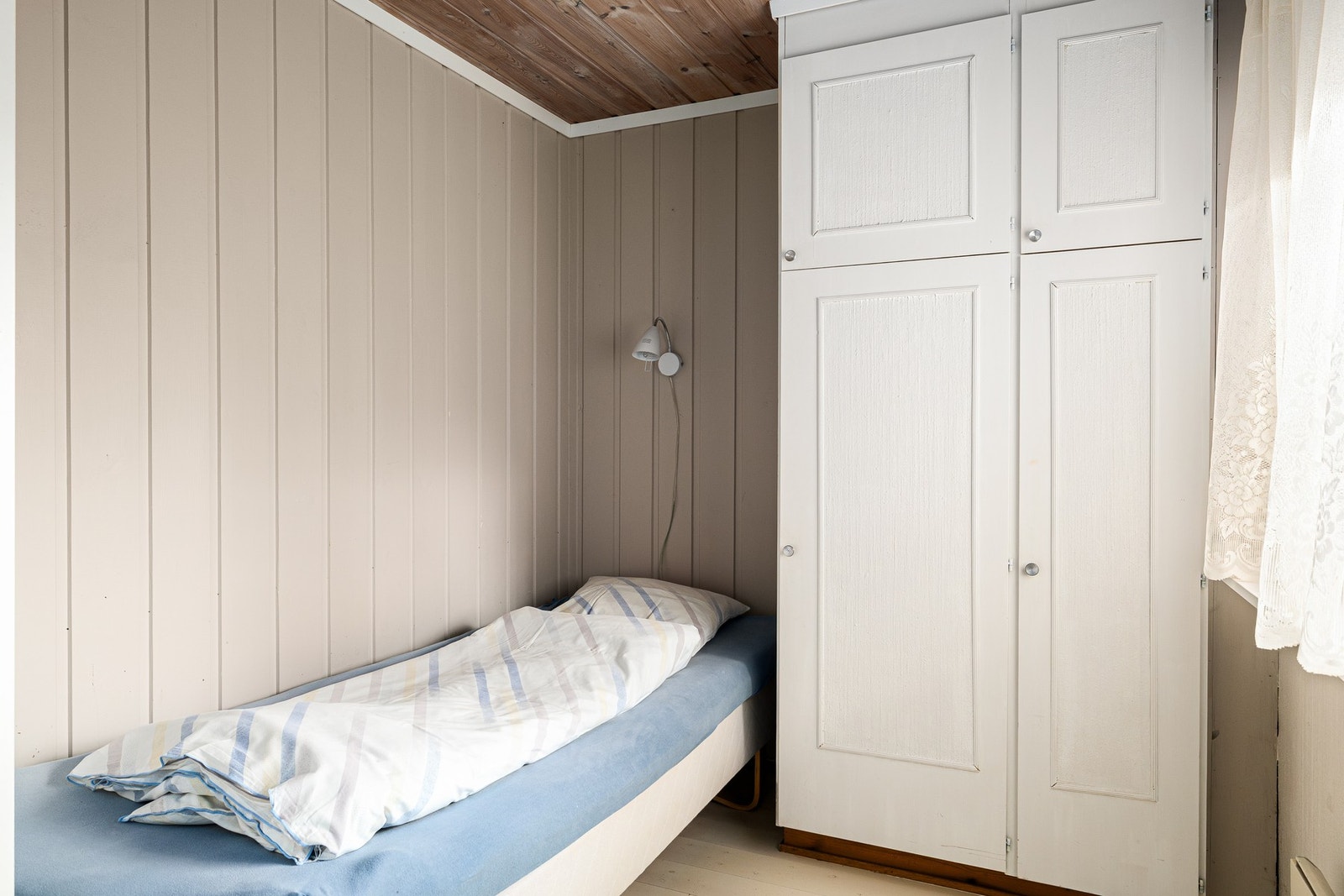 Soverom hybel Galleribilde