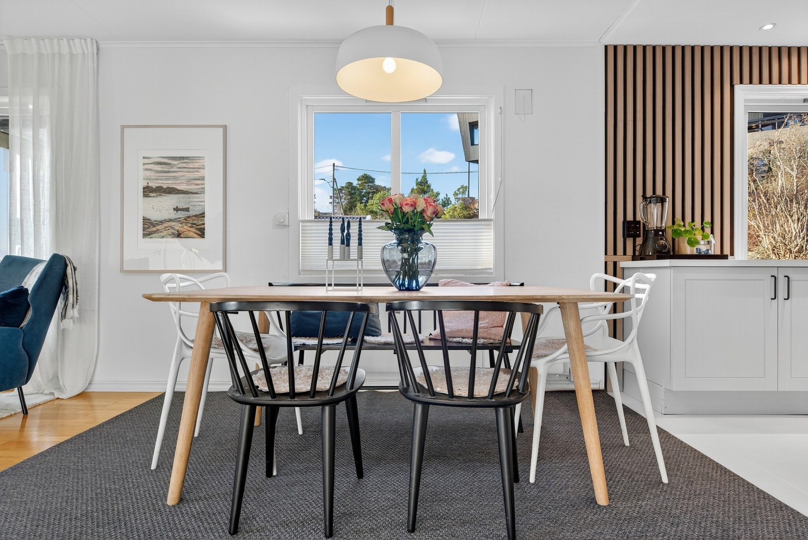 Spisestue Galleribilde