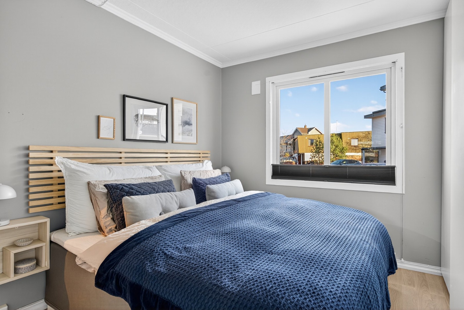 Hovedsoverom Galleribilde