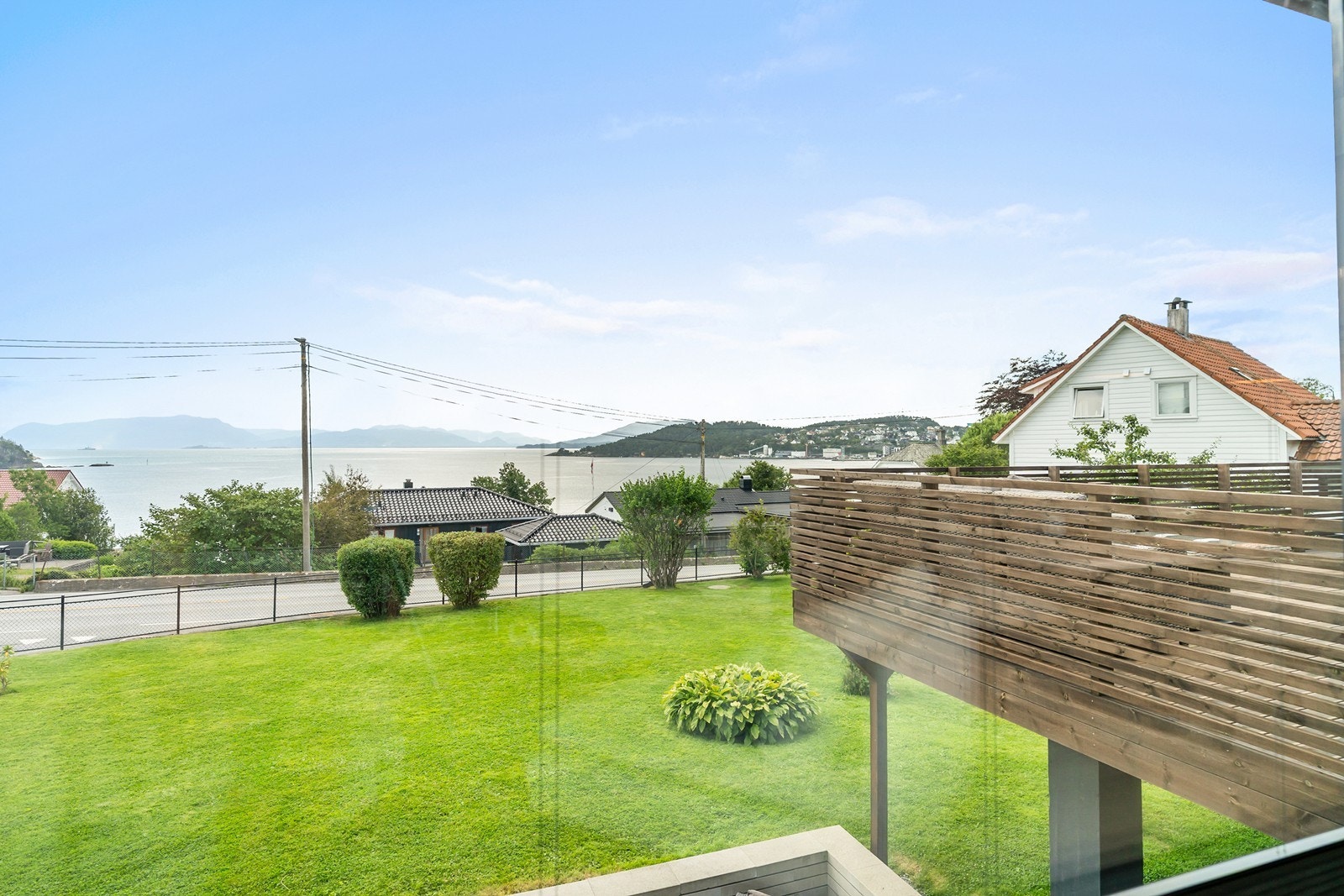 Nydelig utsikt! Galleribilde