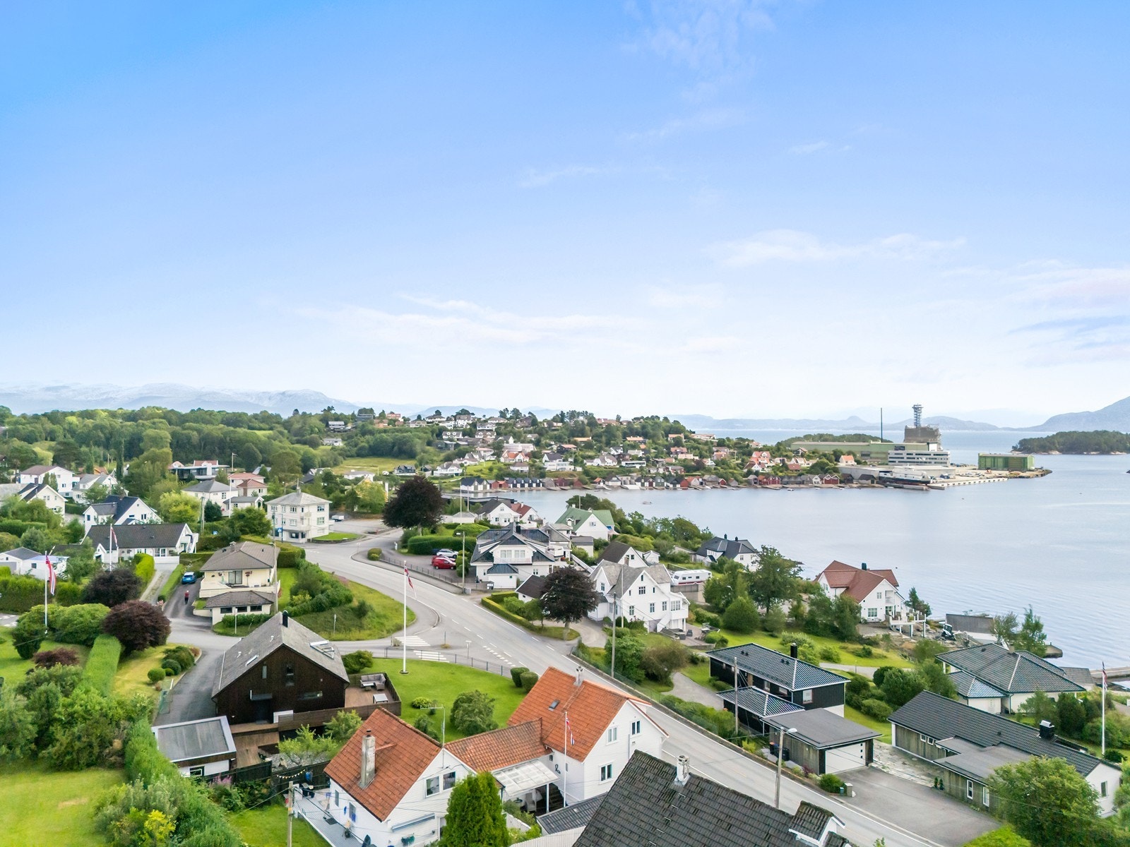 Dette er et ideelt område for deg som ønsker en praktisk og lettvint hverdag. Galleribilde