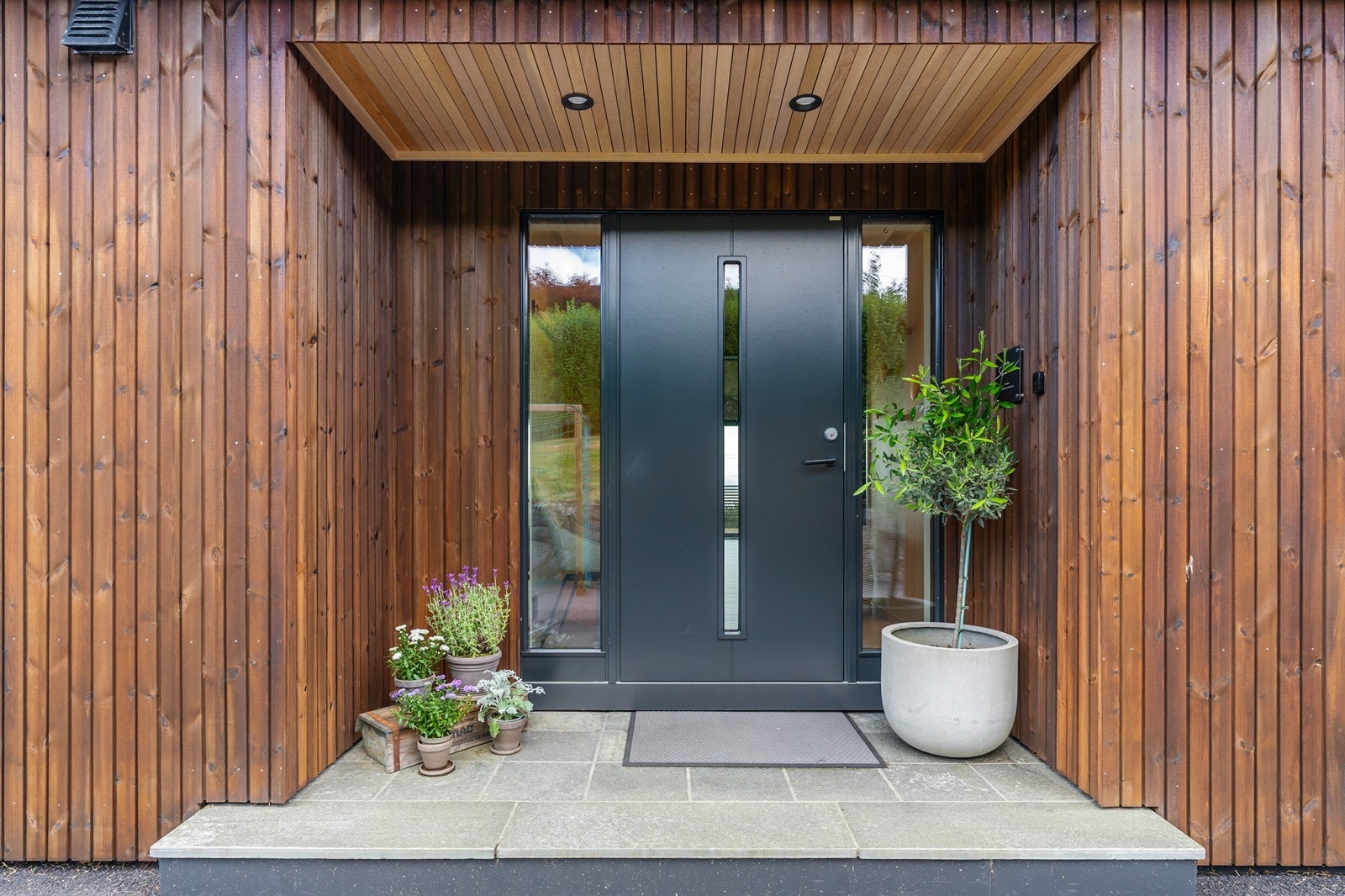 Velkommen inn! Galleribilde