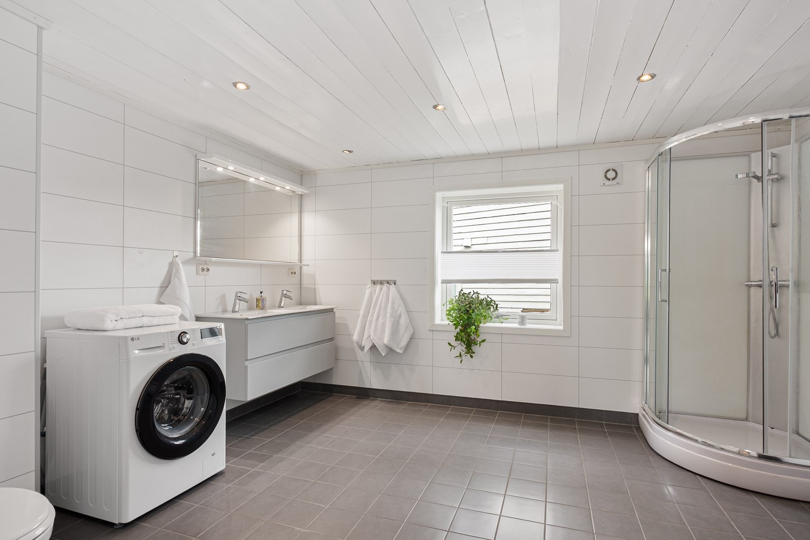 Pent utført bad fra 2020/21 Galleribilde