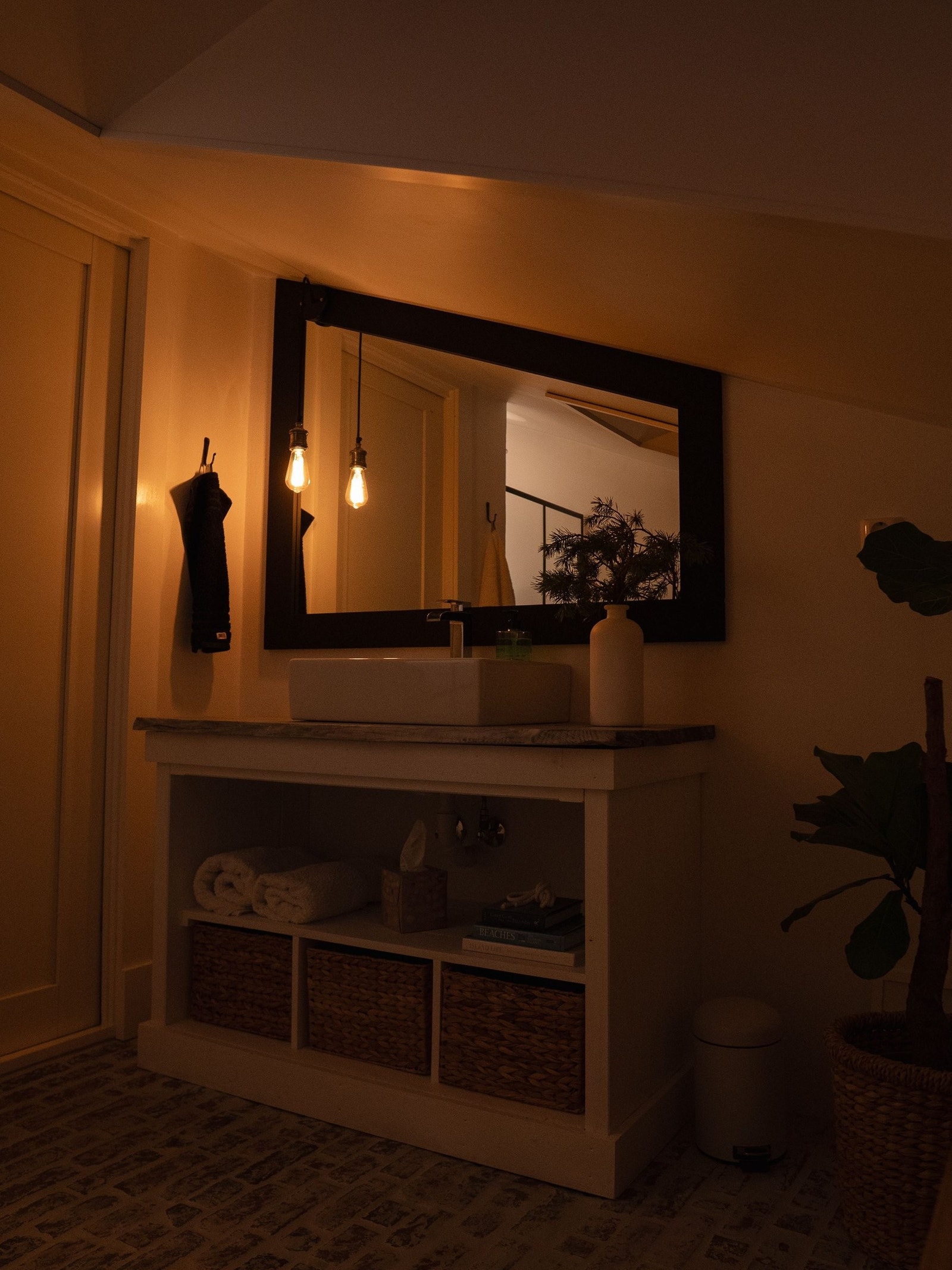 Bad hems Galleribilde