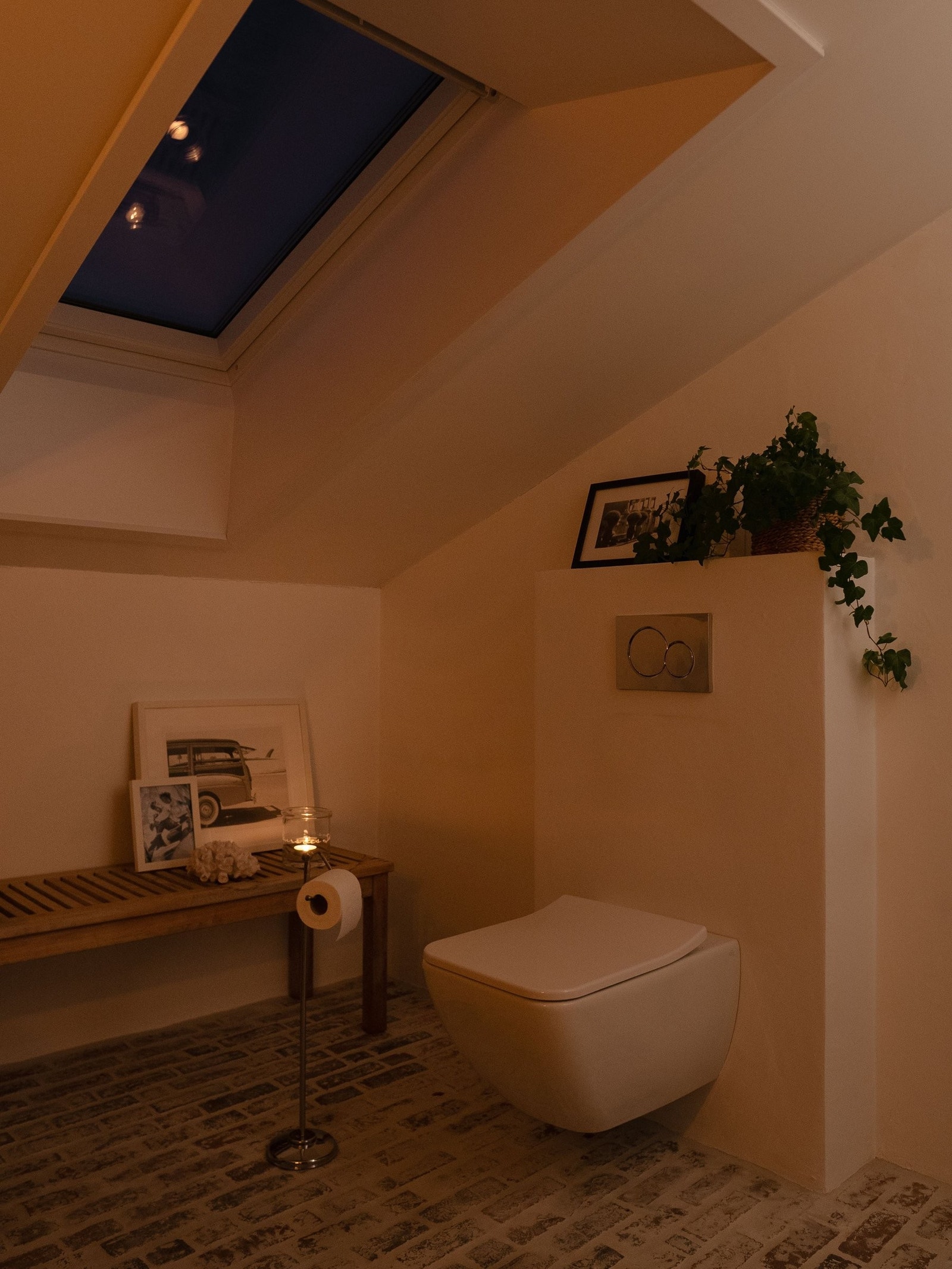 Bad hems Galleribilde