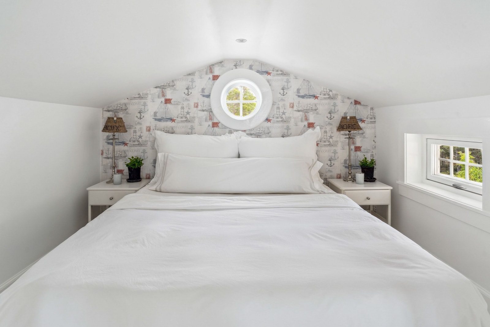 Soverom hems Galleribilde