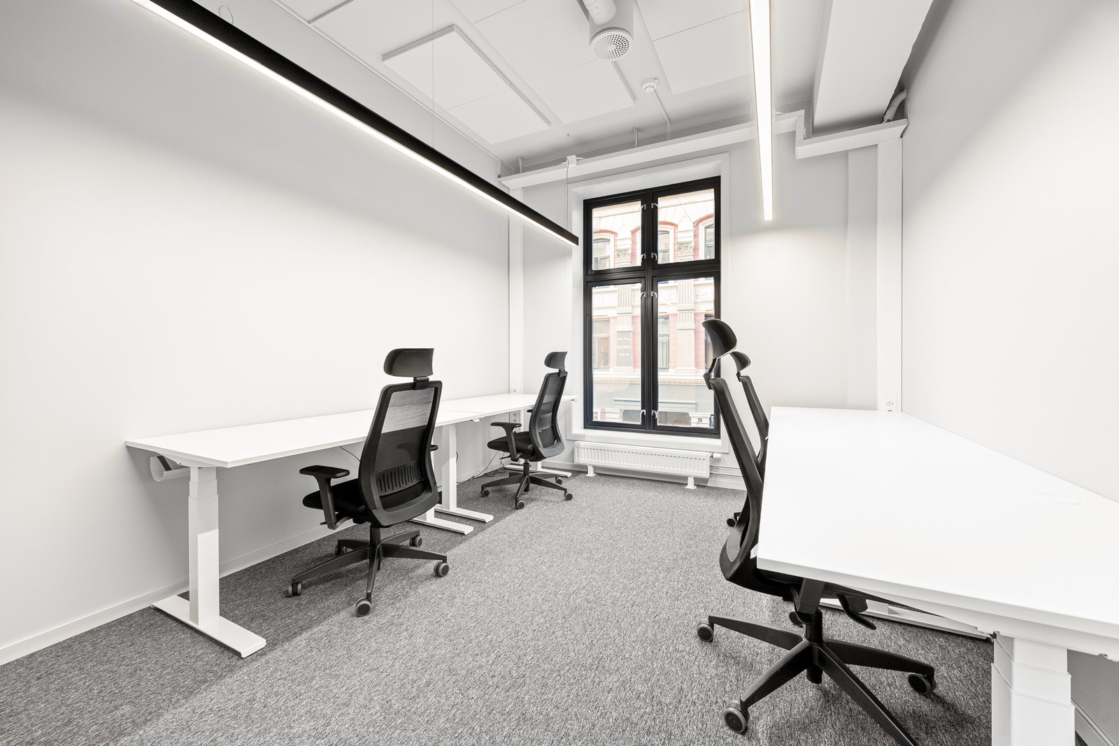 Kontor 1203 pris kr 19.000 pr. mnd Galleribilde