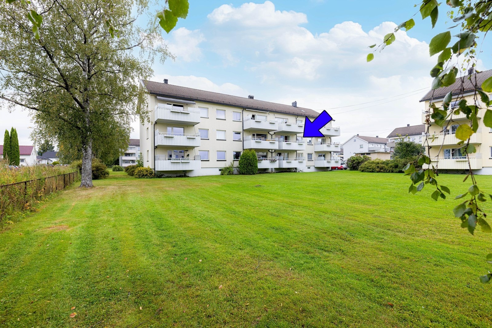 Eiendomsmegler 1 v/ Hanne Holmberg har gleden av å presentere Olea Crøgers veg 5A! Galleribilde