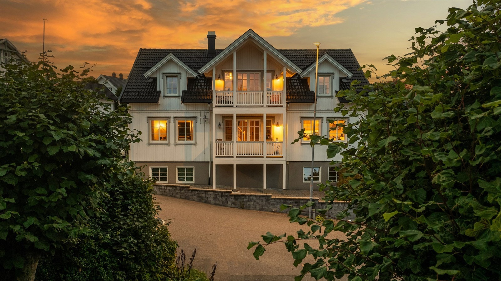 Bakkegata 21 - presentert av Krogsveen v/Andreas S. Bjønnes Galleribilde