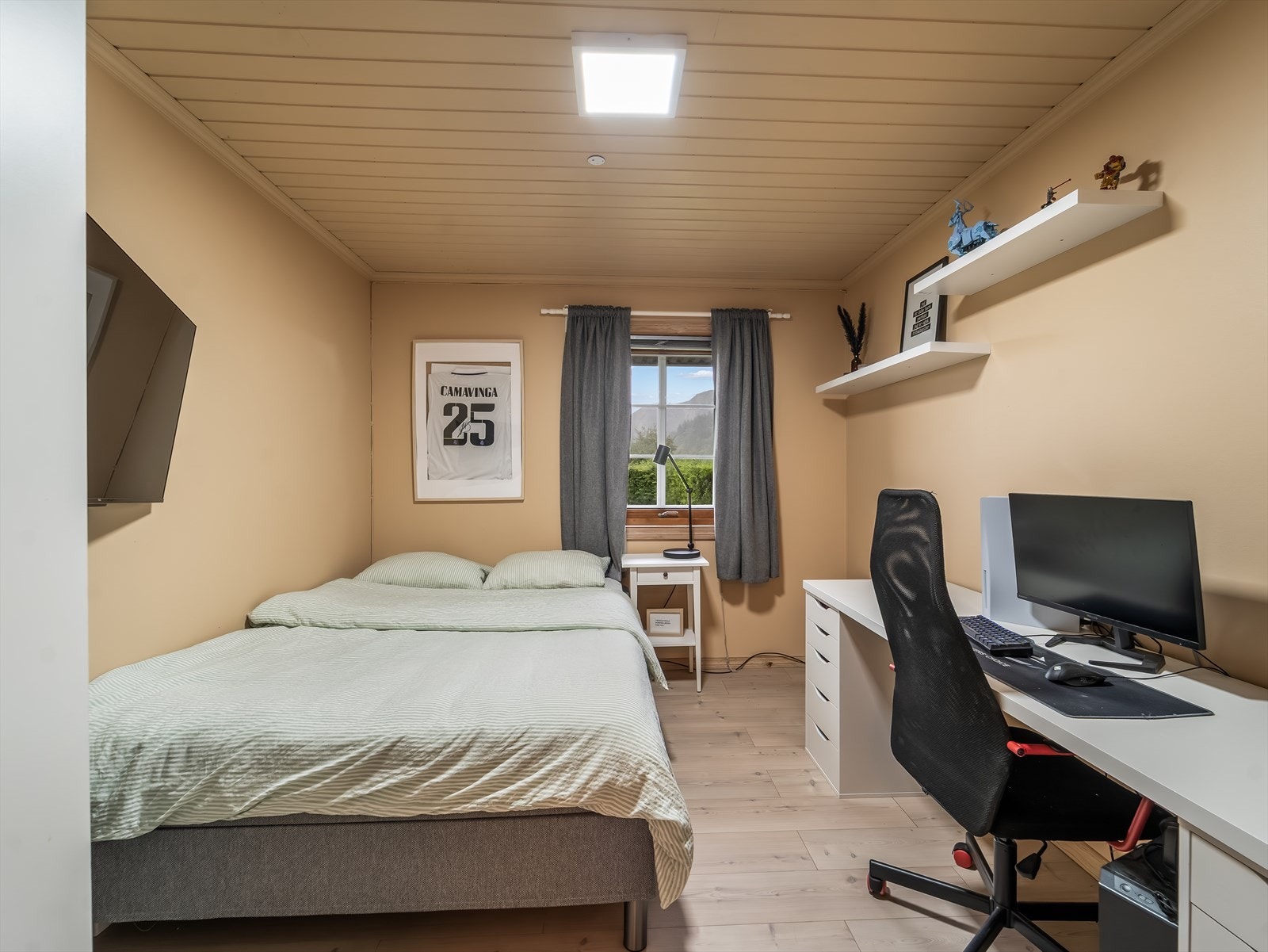 Soverom 5 av 6. Galleribilde