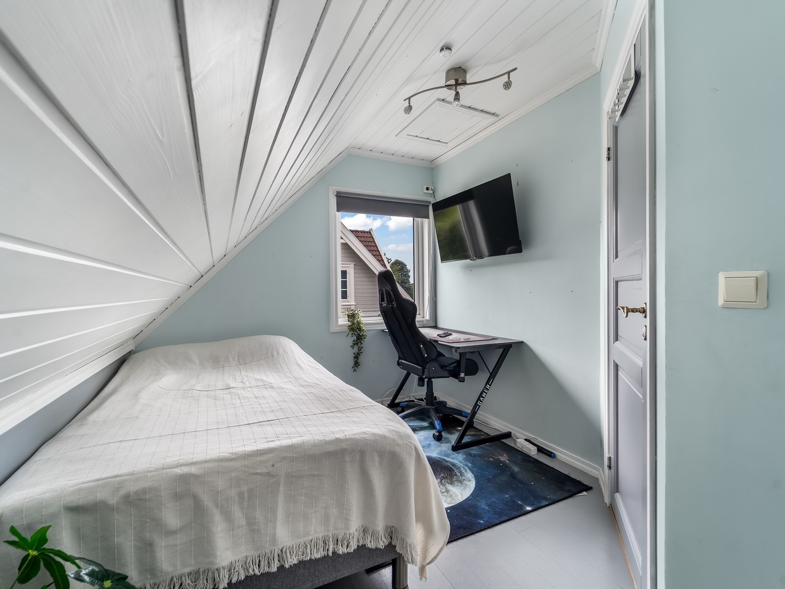 Soverom 1 av 6. Galleribilde