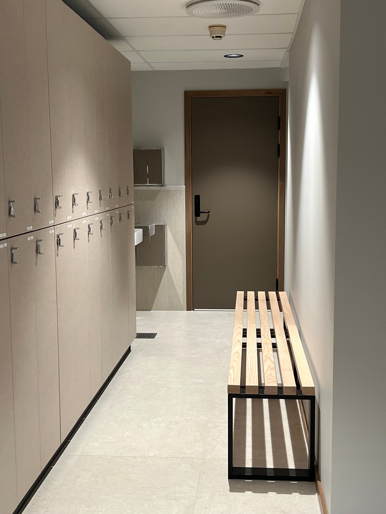 Garderober Galleribilde