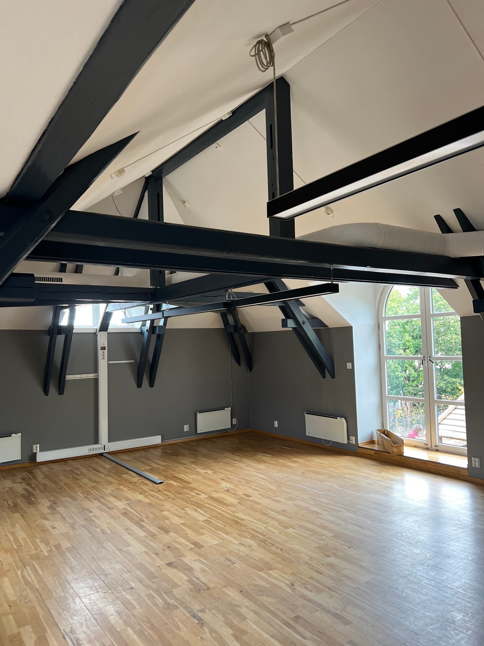 Portnerbolig - 1. etasje (halvetasje) Galleribilde