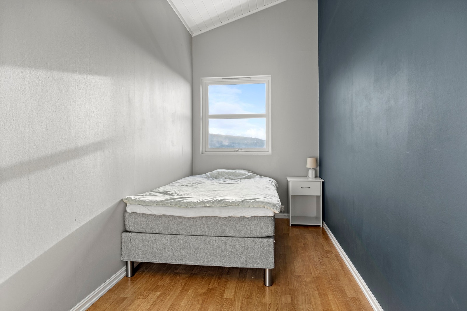 Soverom - 7 kvm. Galleribilde