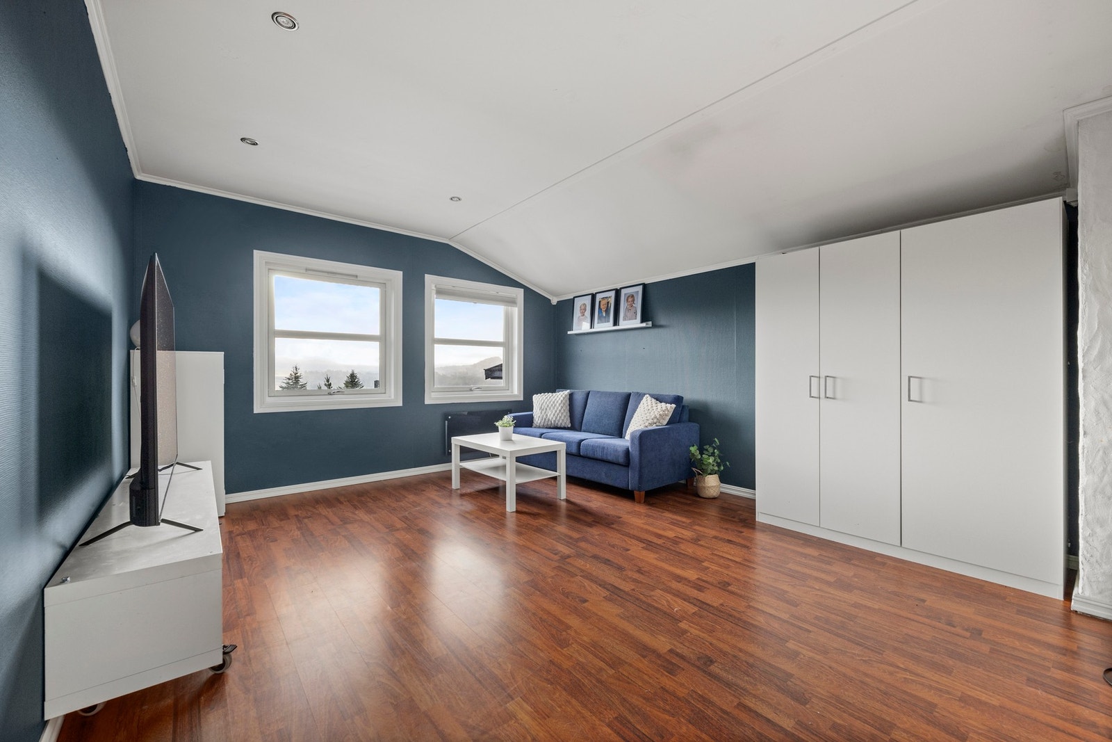 Soverom - 21 kvm. Galleribilde