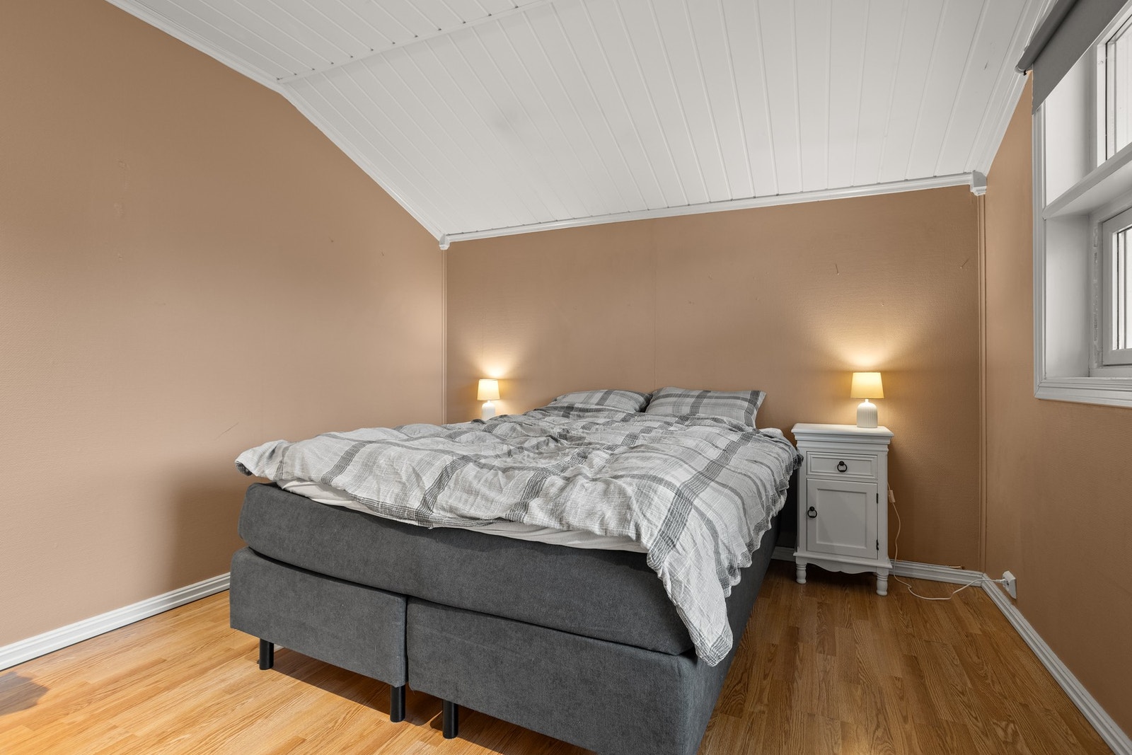 Soverom - 12 kvm. Galleribilde