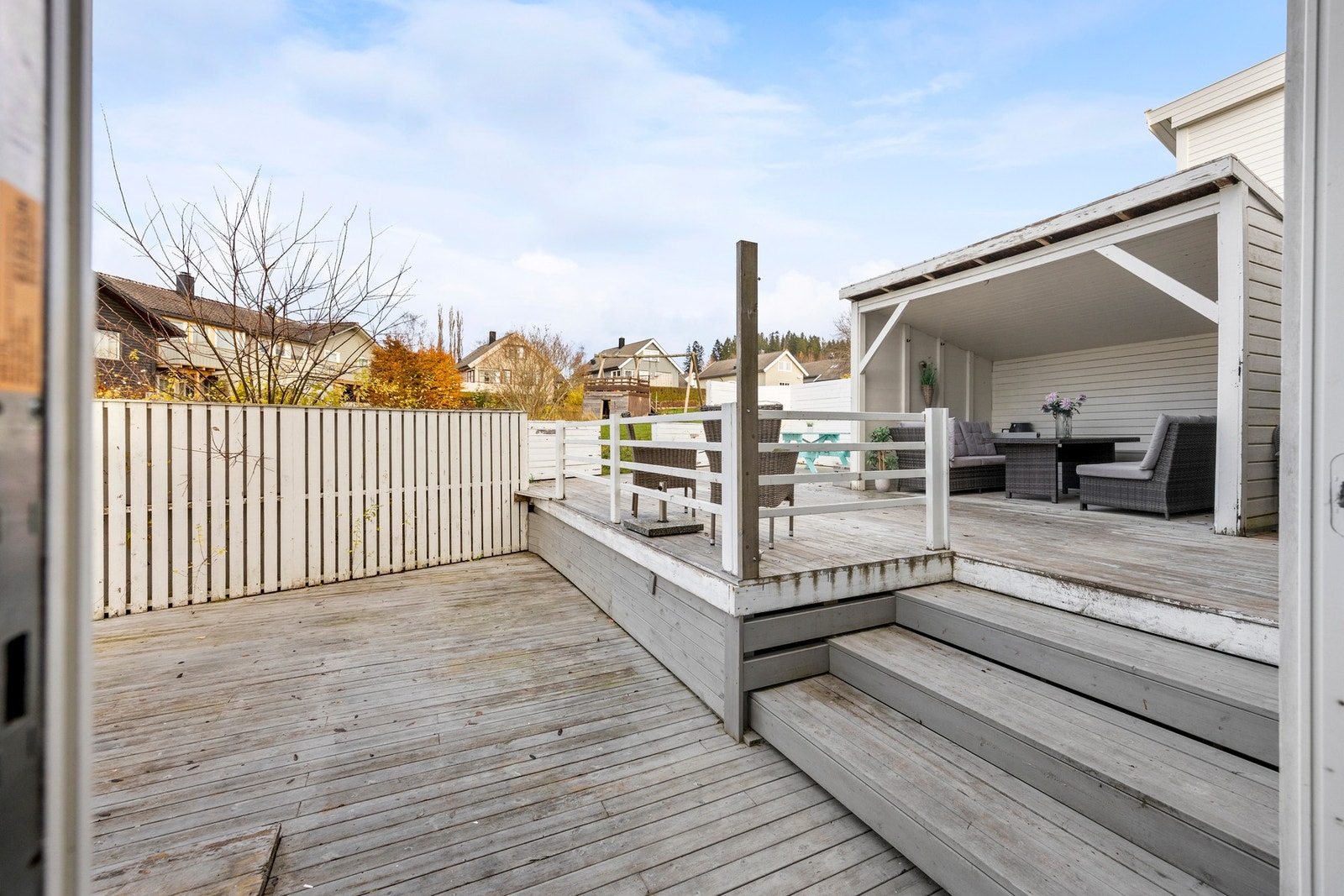 Uteområde Galleribilde