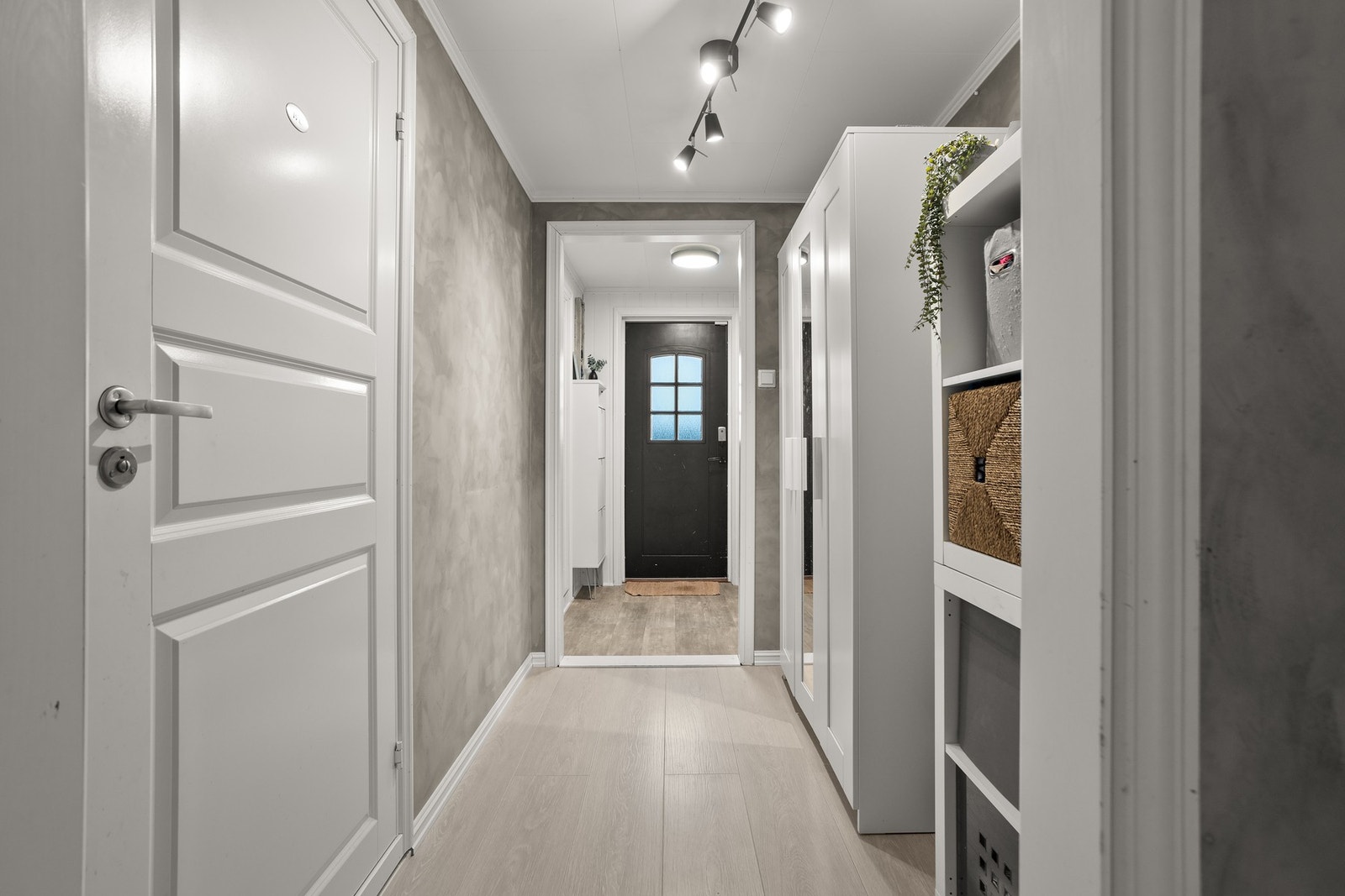 Gang - 4 kvm. Galleribilde