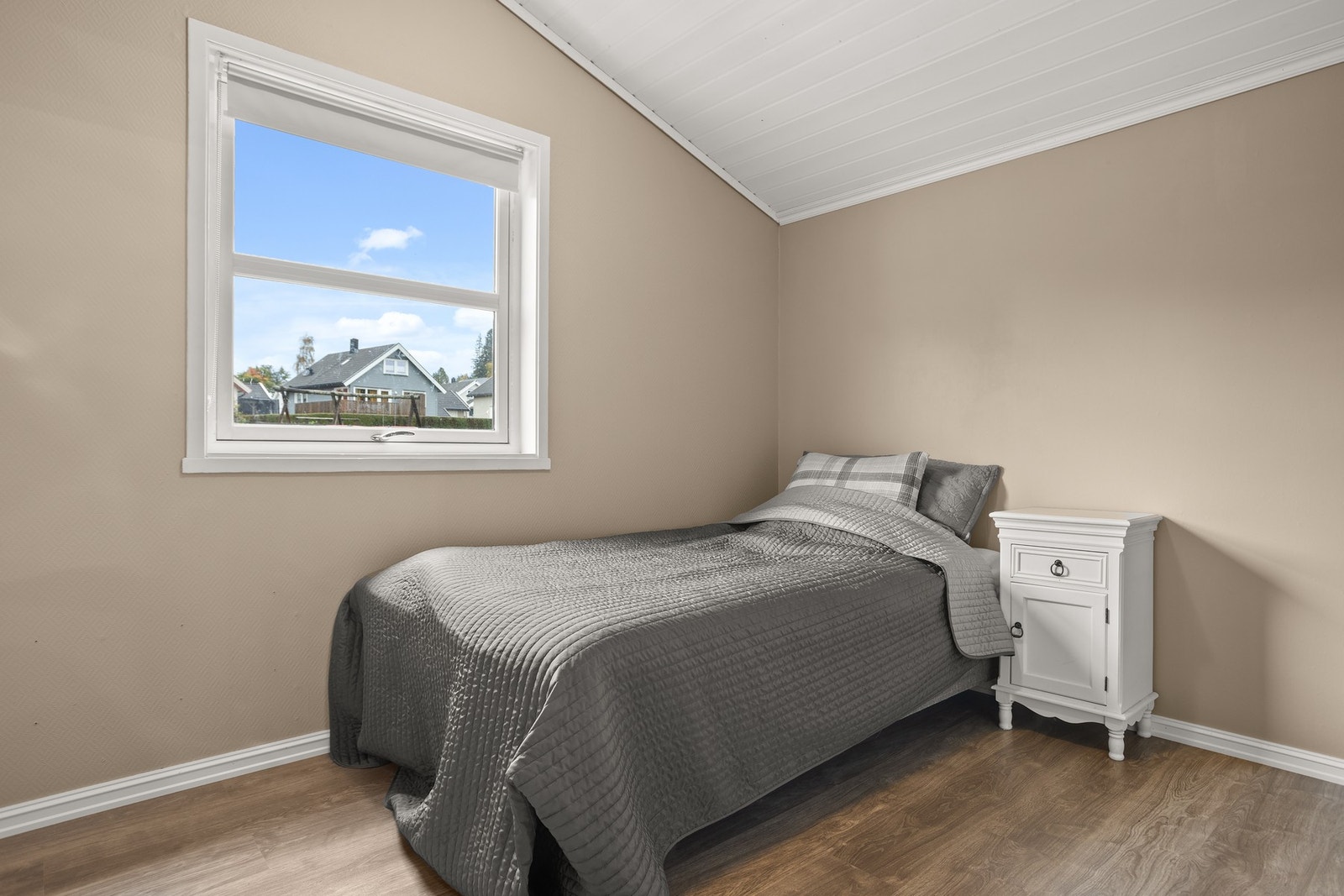 Soverom - 11 kvm. Galleribilde