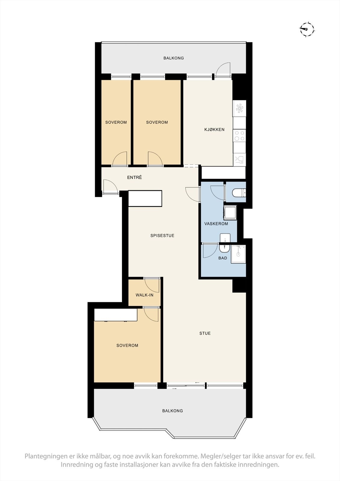 Plantegninger Galleribilde