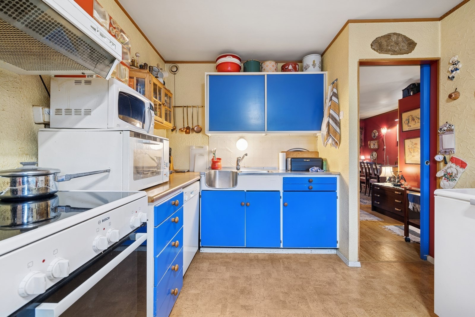 Kjøkken Galleribilde