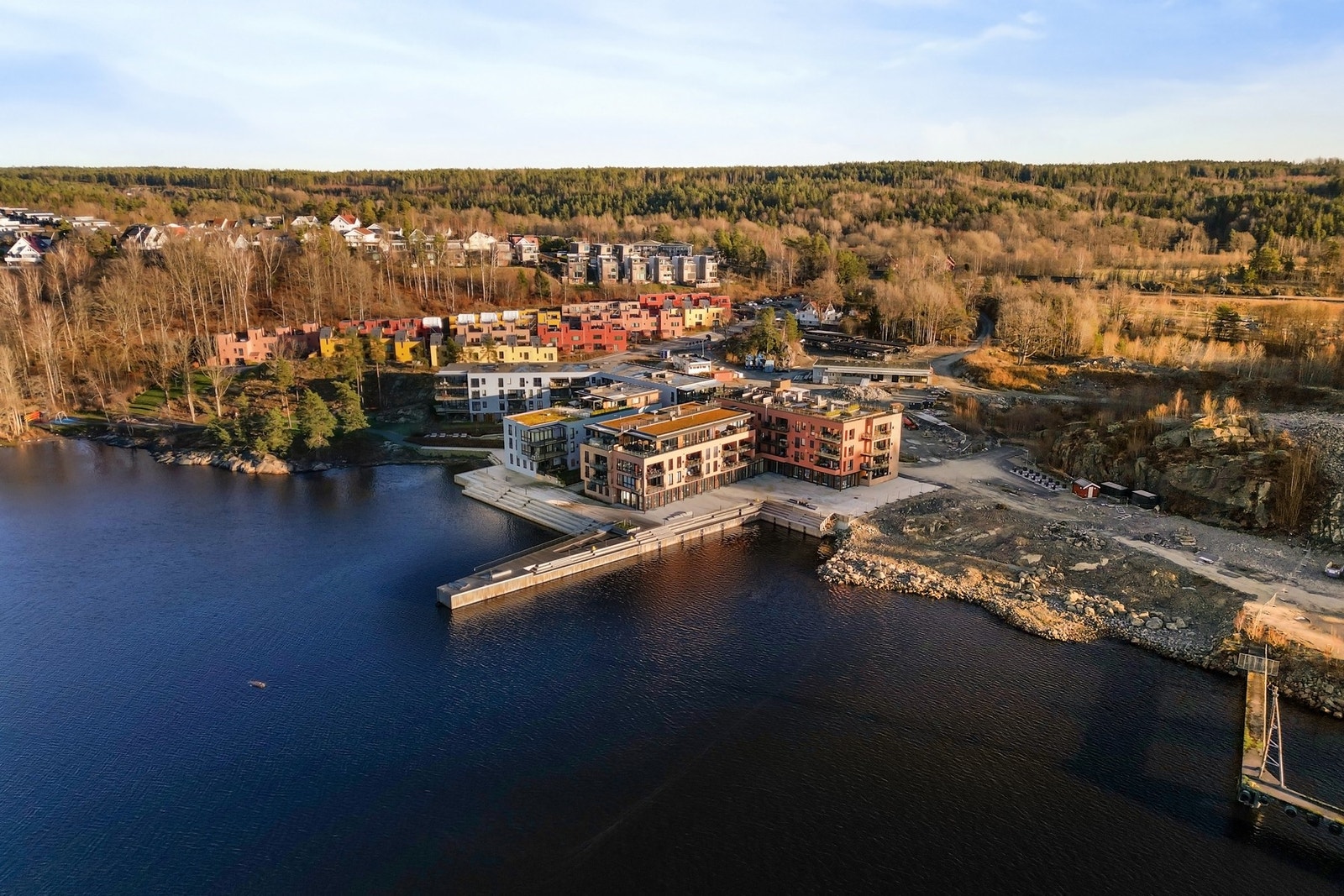 Velkommen til visning! Galleribilde