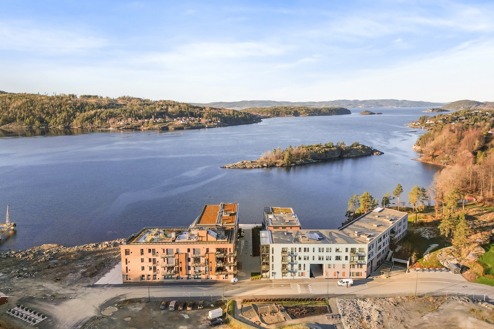 I tillegg ligger Kulpestranda bare et steinkast unna, en av de mest populære badeplassene i området Galleribilde