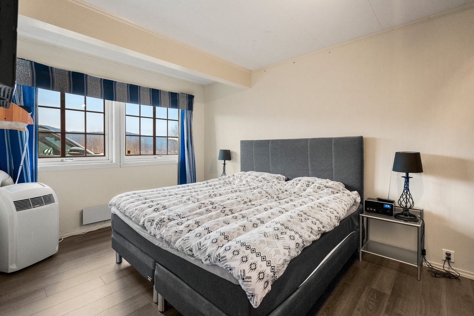 Hovedsoverom Galleribilde