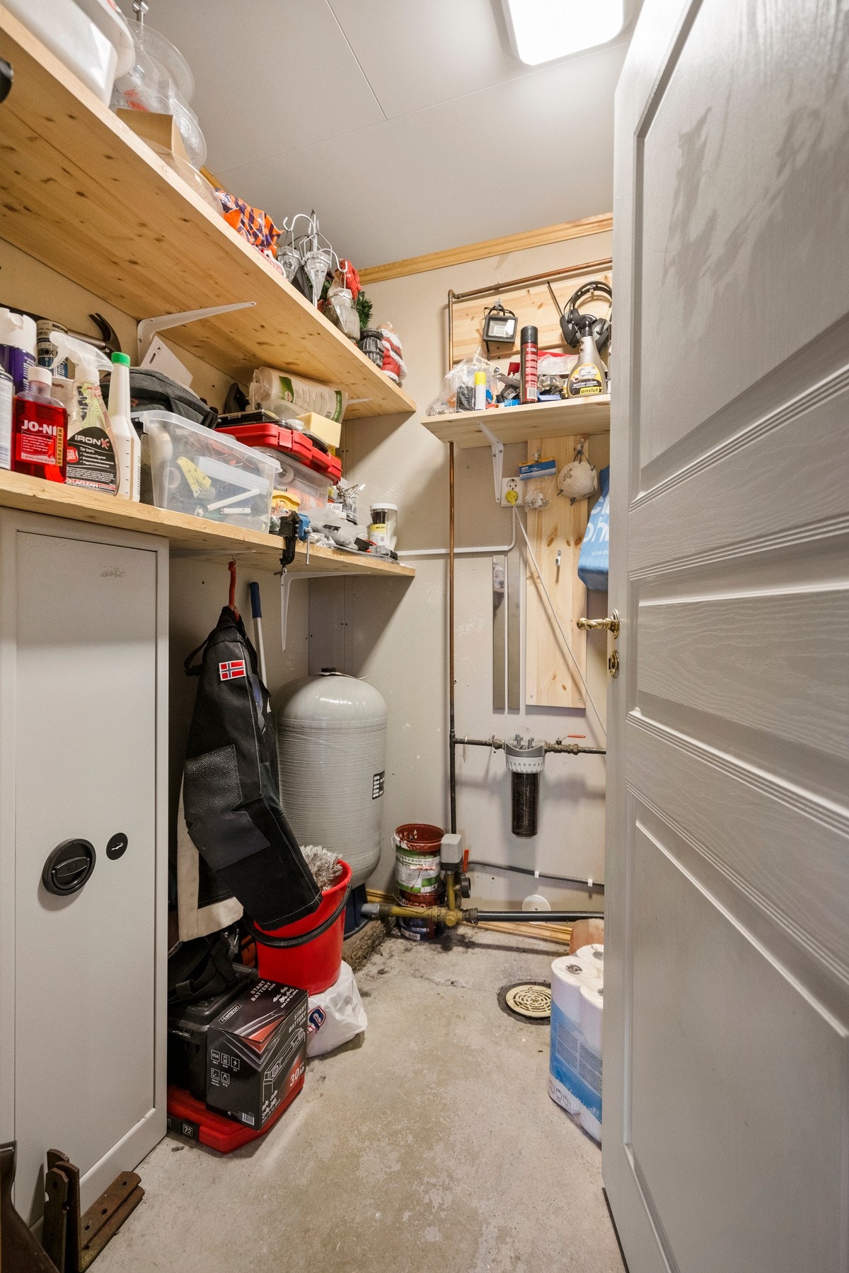 Bod 2 i underetasjen Galleribilde