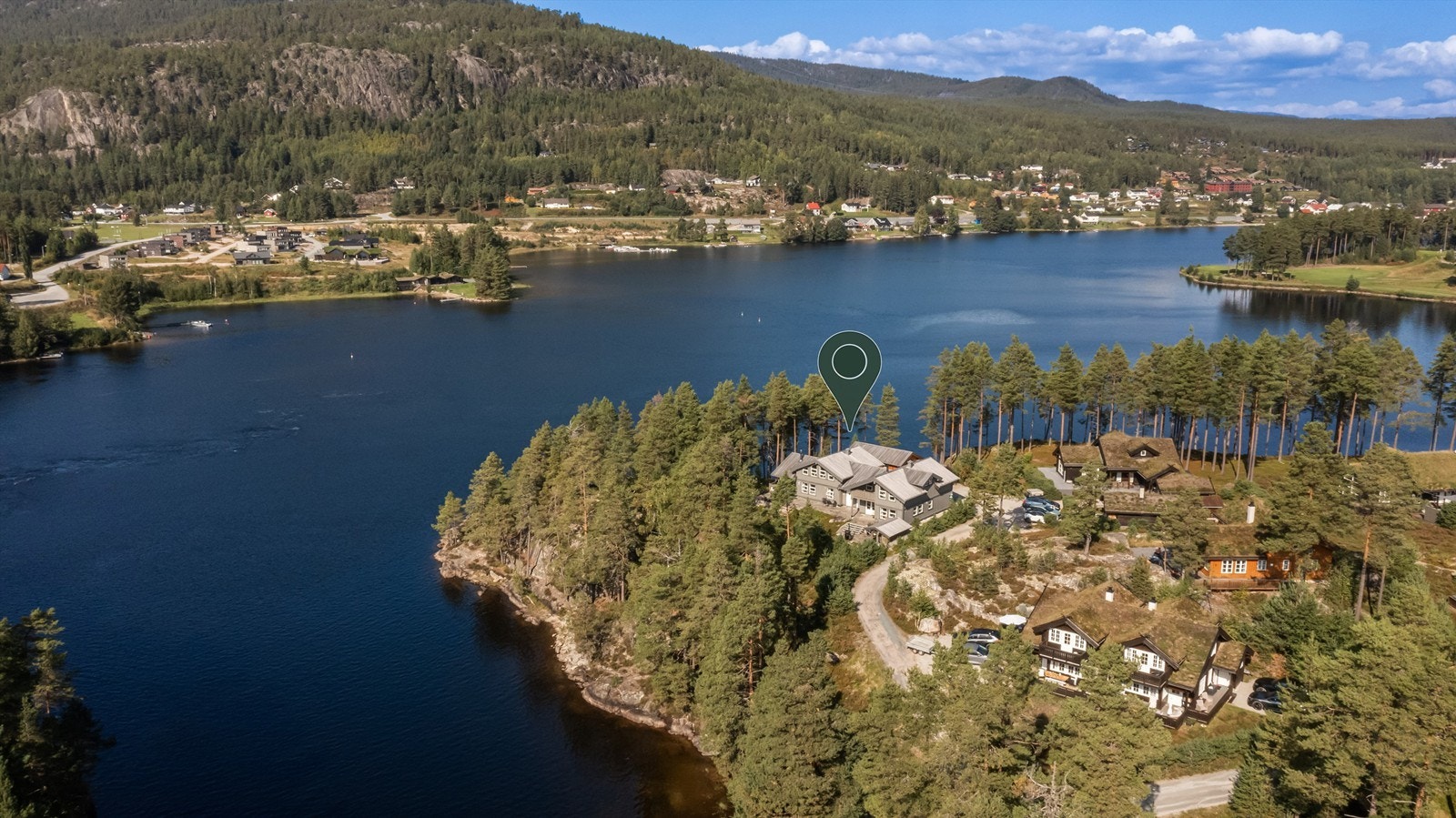 Velkommen til Bjorøyvegen 2 i Vrådal! Galleribilde