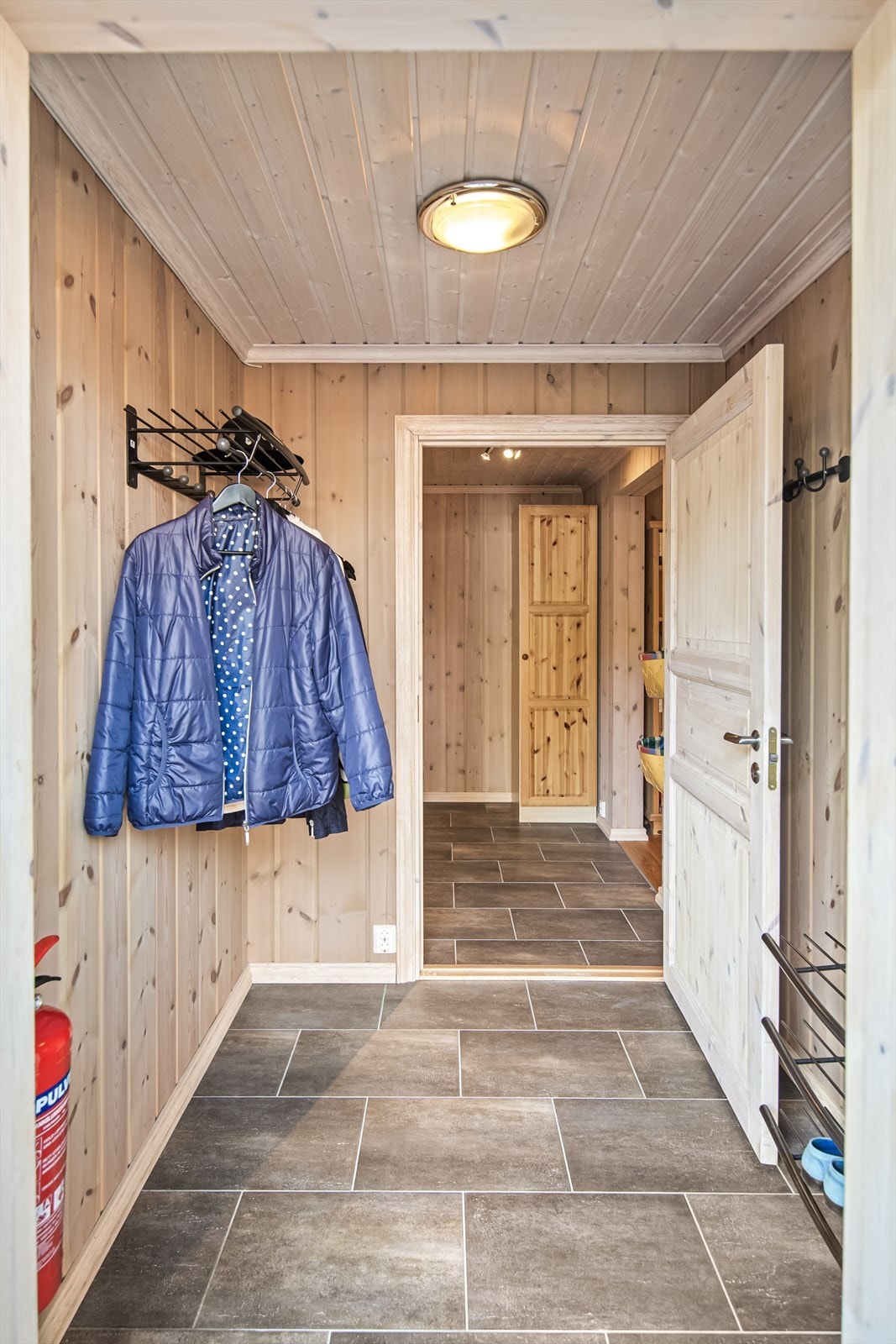 Velkommen inn i den andre delen Galleribilde