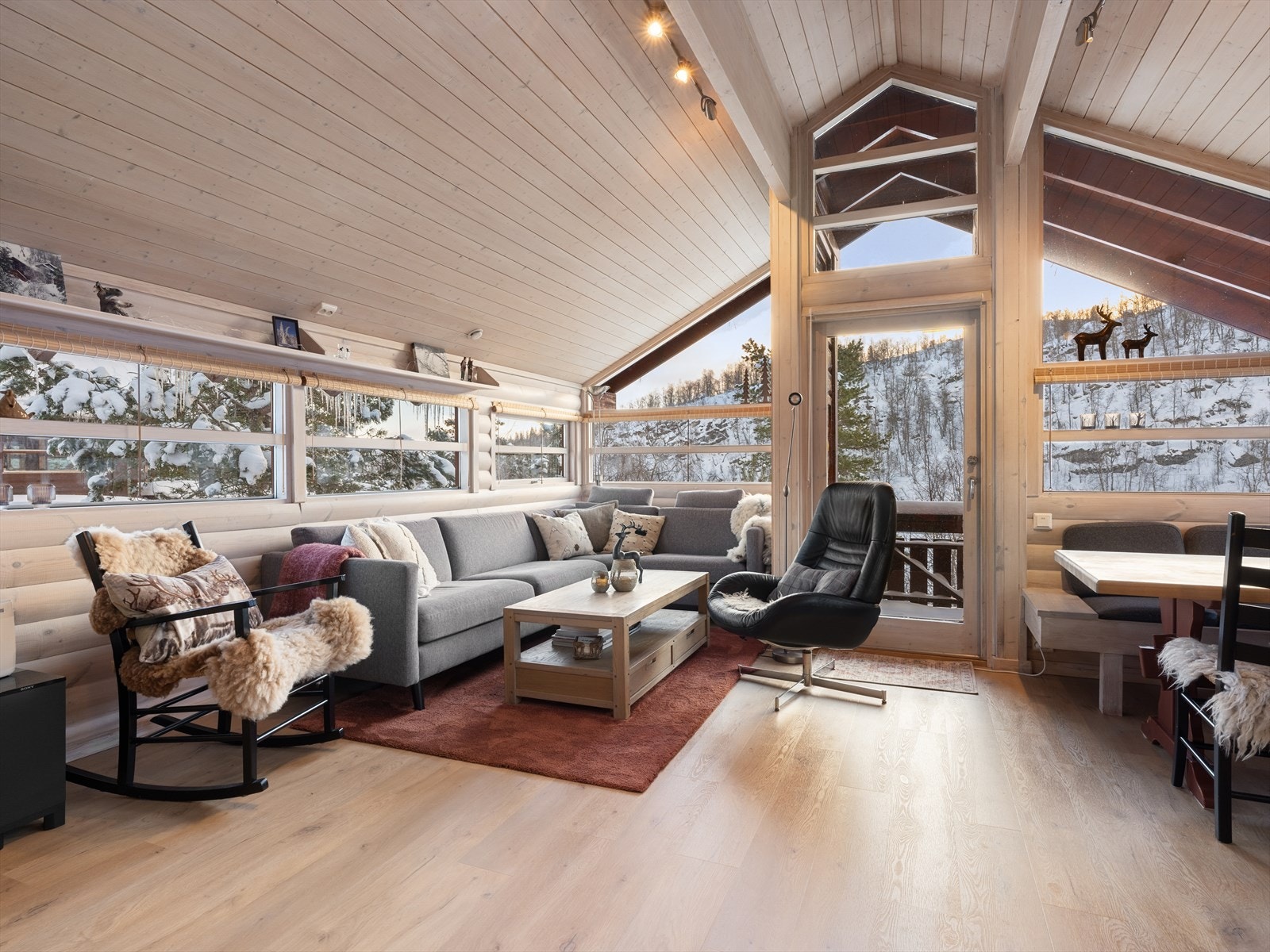 Nydelig utsikt! Galleribilde