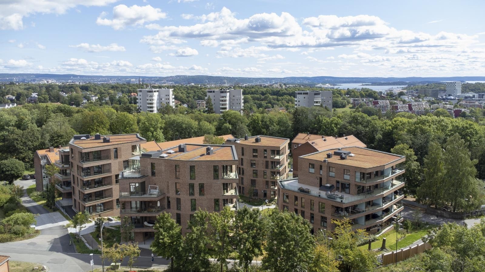 Hoffsveien Hage Borettslag Galleribilde