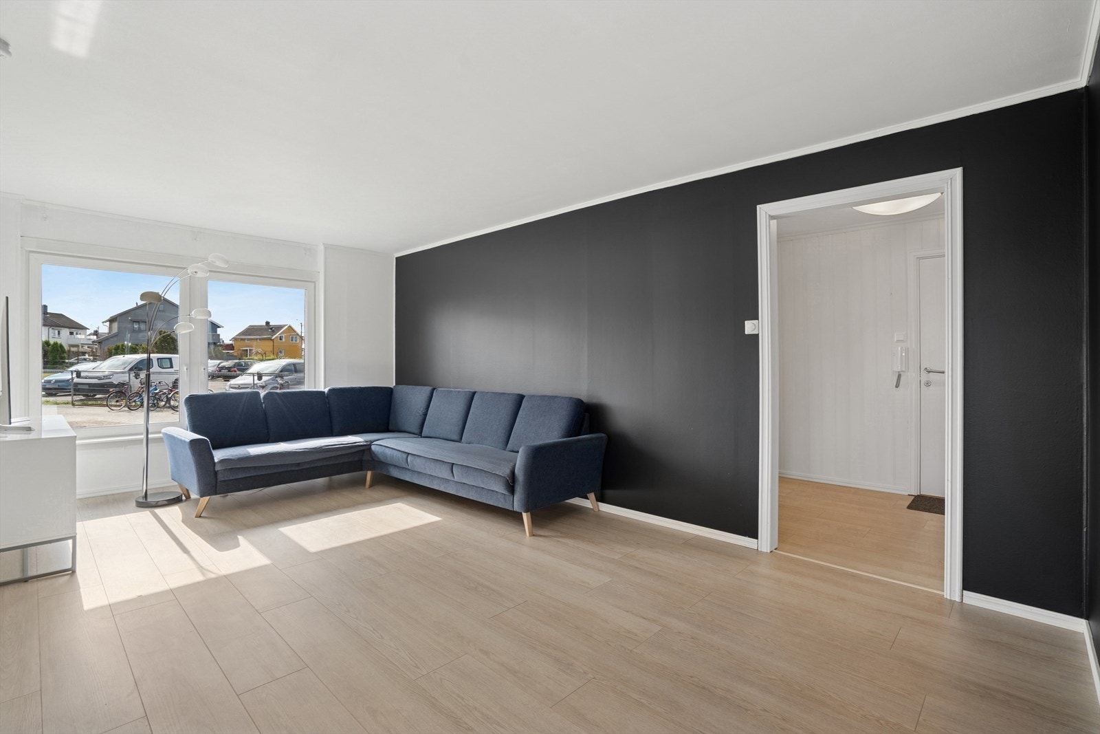 Her kan man flytte rett inn! Galleribilde