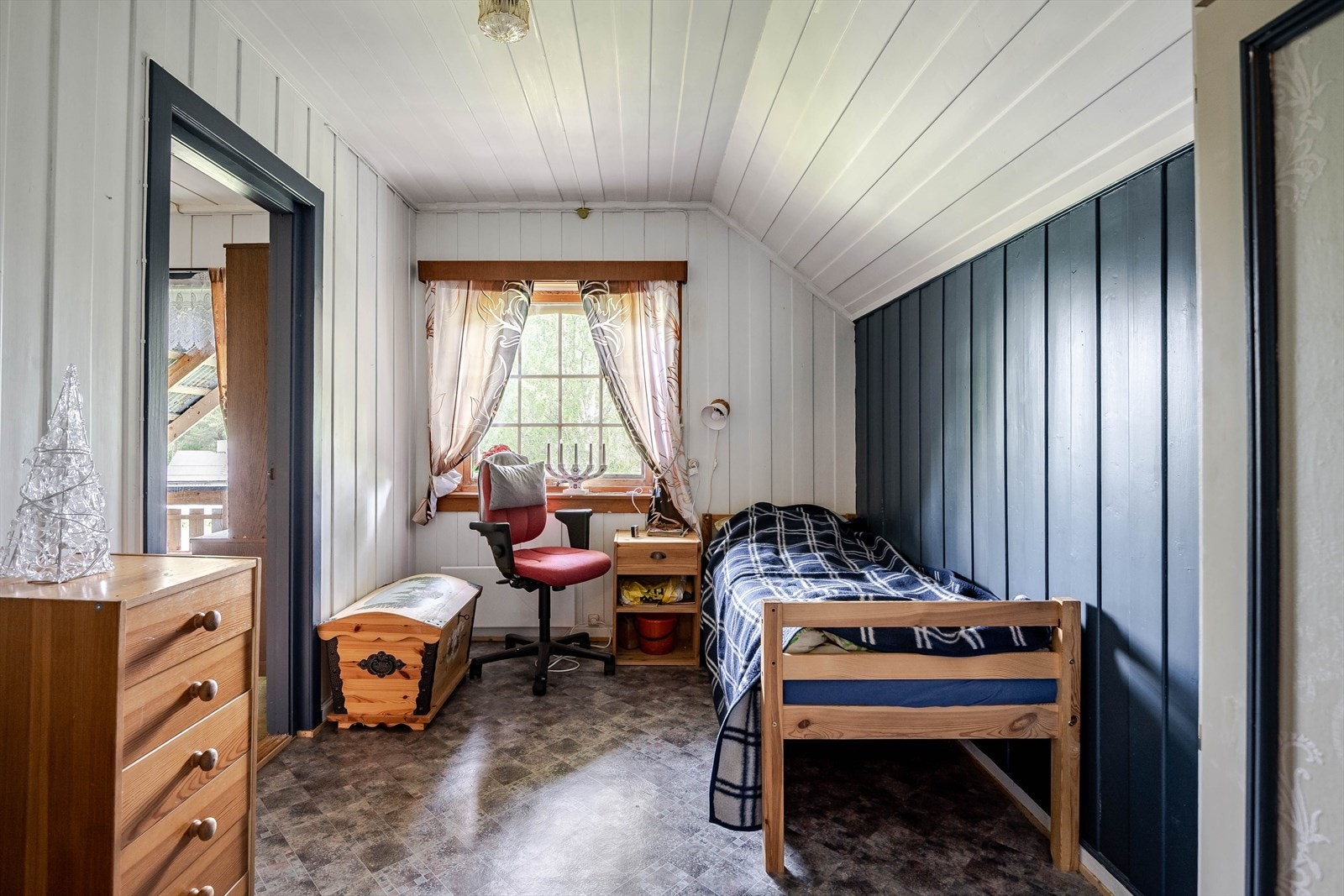 Soverom 3. Galleribilde