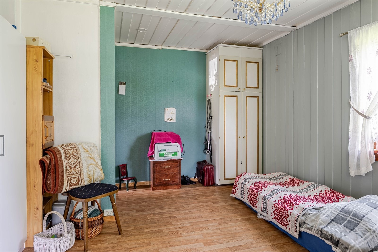 Soverom 1. Galleribilde